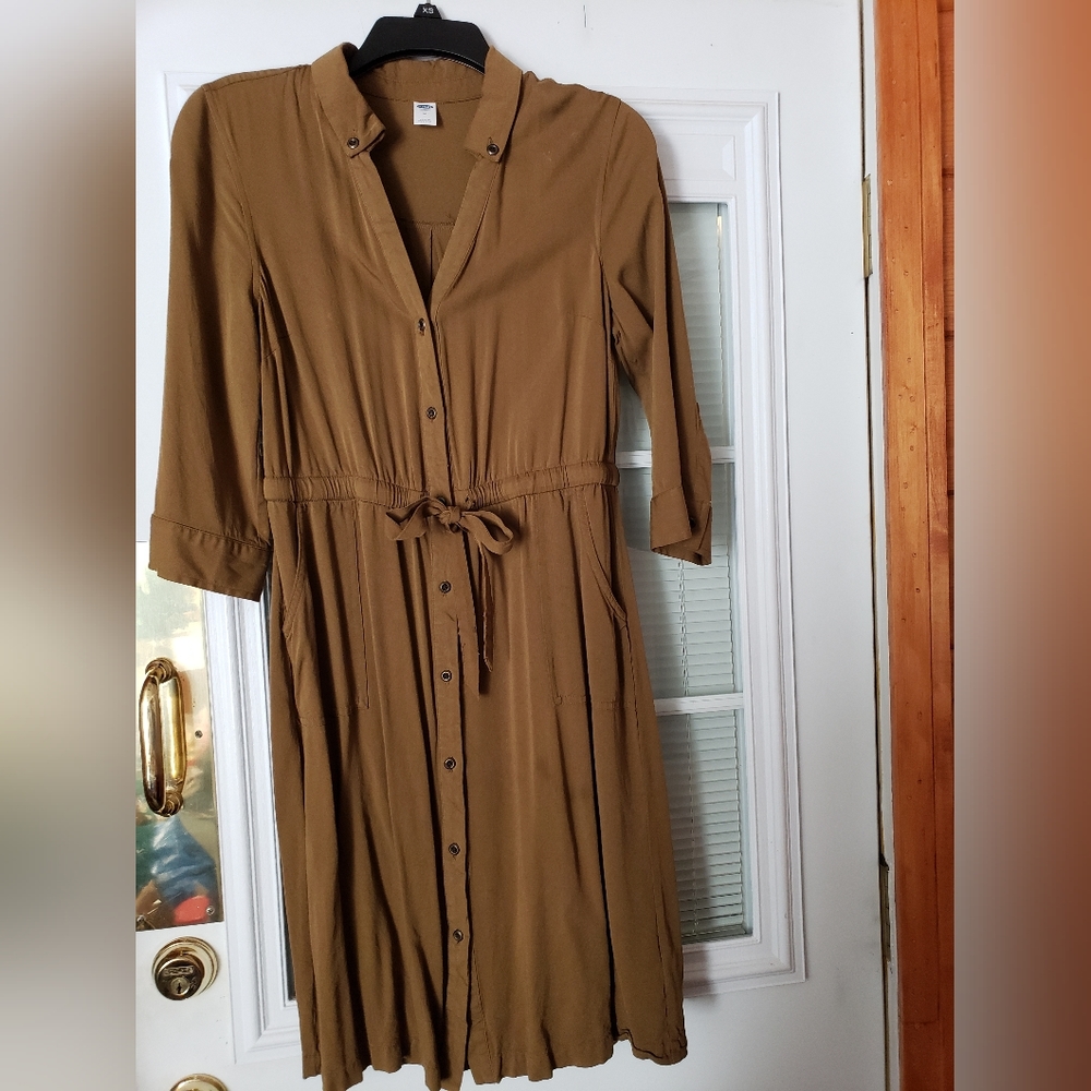 Shirt Dress
